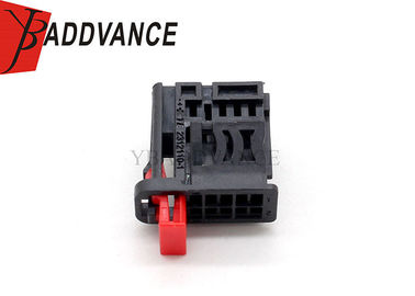 1212110-1 TE / Tyco AMP Connectors 10 Pin Female Rectangular Connectors Housing