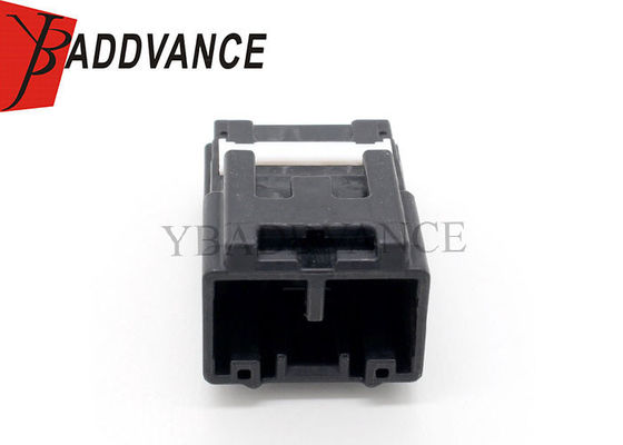 Black 18 Pin Male 18-1-11 Automotive Electrical Connectors Plug