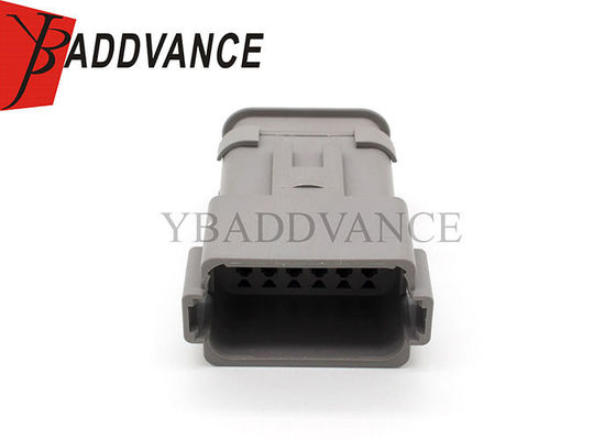 DT04-12P-E008 AT04-12PA-SRGRY Deutsch Automotive Connectors DT 12 Way End Long Cap