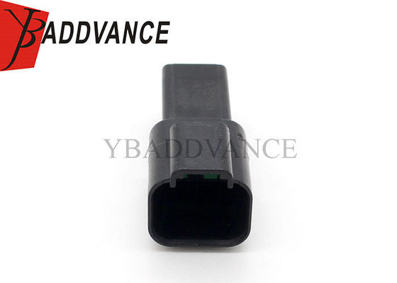 DT04-2P-E004 Deutsch DT 2 Pin Connector Black Receptacle Connector