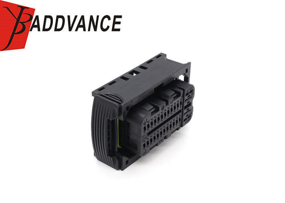 TE 2209629-1 220962 50 Pin Black Female Amp Pbt Gf15 Connector Housing