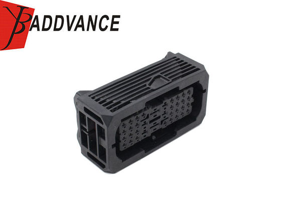 Delphi 36 Pin Waterproof Automotive Connectors Black Female PBT