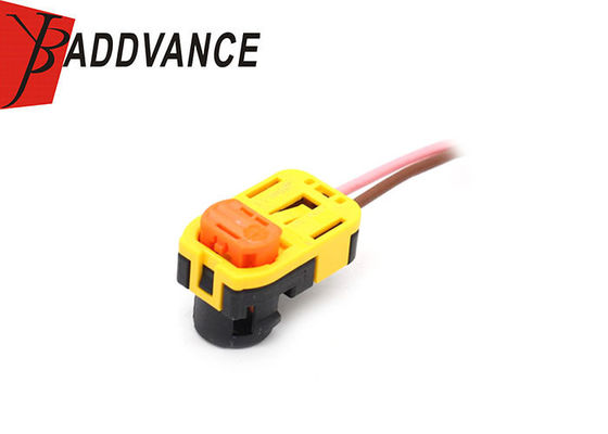 2310883-5A PBT GF10 Airbag Connector Plug For Automotive Safety Restraints