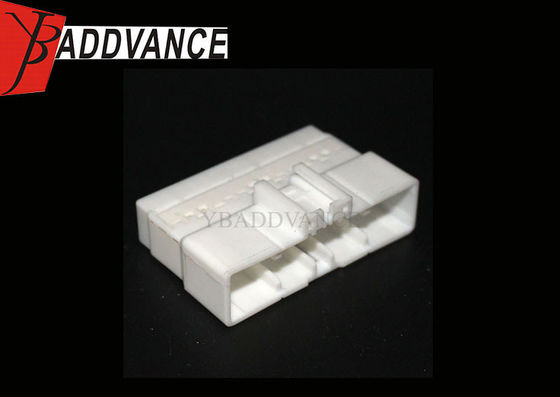 Ket MG641083 20 Pin Automotive Electrical Wire Connector Male White
