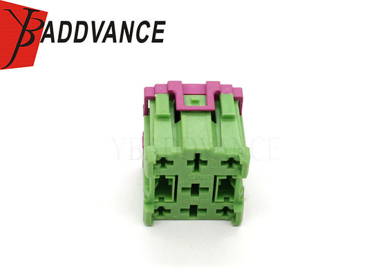 443937527 Electrical 9 Pin Female Relay Plate Pigtail Plug For A Udi VW