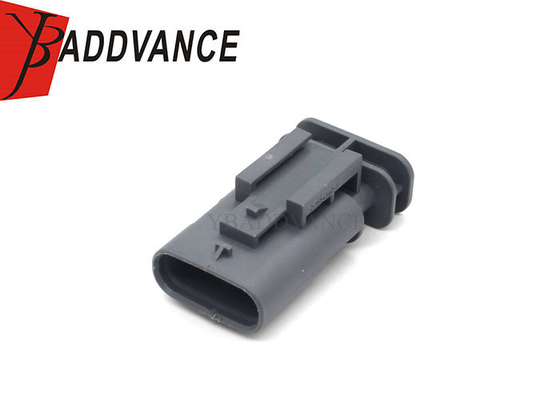 4 Pin Male Sealed Waterproof Automotive Connectors For Multiple Types Car