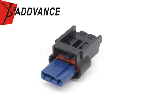 13893234 Waterproof Female Delphi 3 Pin PA66 Connector Housing