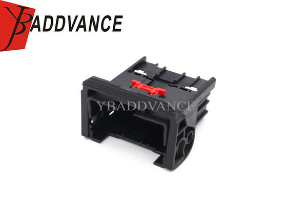 48 Pin Male TE Connectivity AMP Automotive Connector PBT-GF20 Material