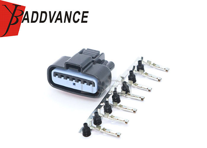 PB53607027 Female 7 Pin MAF Sensor Wire Harness Connectors For