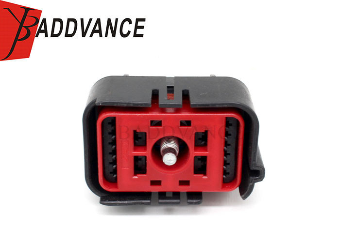 R62183001F EPC 1.5mm 20 Pin Female Automotive Connector For Heavy Duty