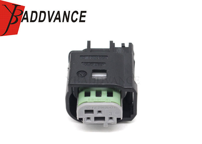 2-967642-1 TE Connectivity AMP Waterproof 3 Pin Female Connectors Fit ...