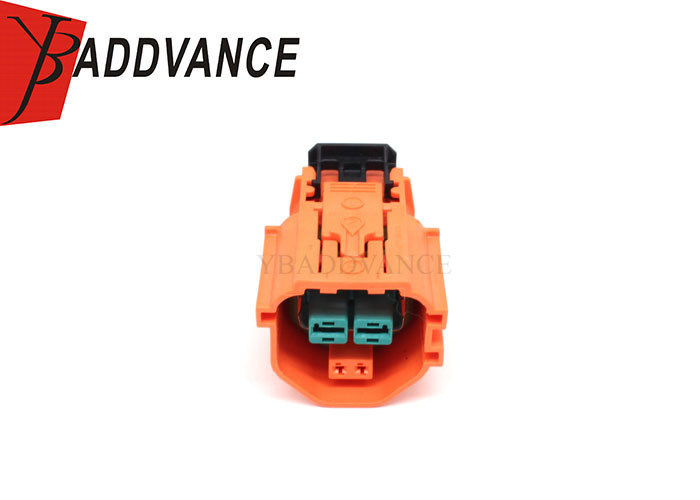 Plastic Shell High Voltage Plug New Energy Electric Vehicle Car ...