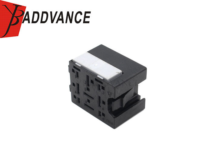 Factory Customization Black Automotive 9 Pin Female Relay Base