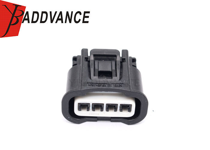 Automobile Waterproof 4 Pin Female Ignition Coils Connector For Toyota