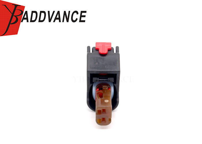 2098641-6 Waterproof TE AMP 2 Pin Female Auto Wire Harness ...
