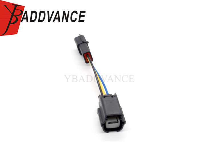 31403-3110 Molex Plastic 3 Pin Male to Female Connector Wire Harness ...