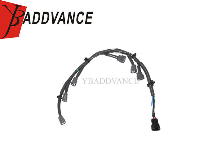 Automotive Ignition Coil Wire Harness 240795L300 For N issan R34 RB25 RB25DET Neo