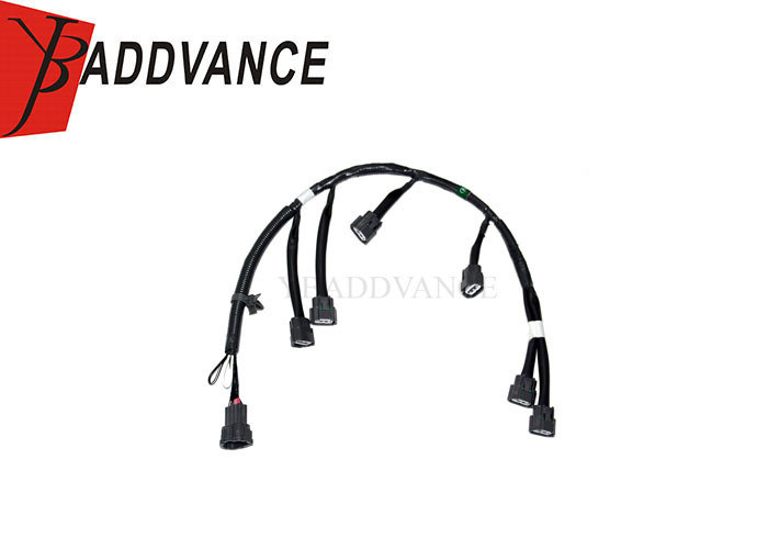 240790V000 Ignition Coil Pack Wiring Harness For Nissan Skyline R33
