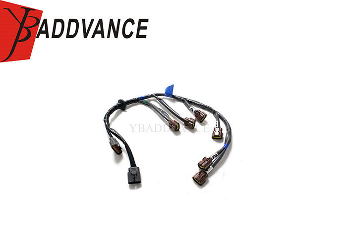 Car Ignition Coil Pack Wiring Harness 2407901U00 For Nissan Skyline