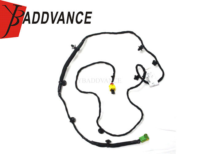 2 Pin Automotive Plug Wire Air Bag Wiring Harness For Steering Wheel