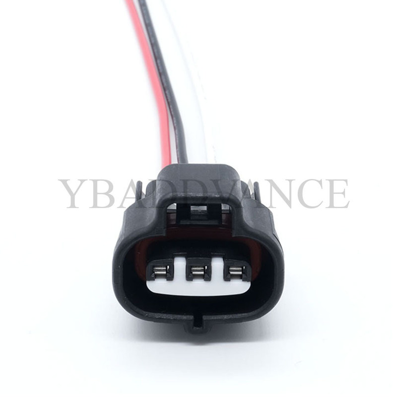 thumbnail image 2 of New TPS Connector For Toyota 22RE & 22RETC Engines - Fits 4Runner & Pickup, Includes Butt Connectors 2 of 10