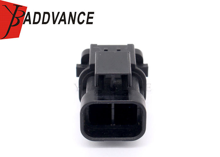 MG610574-4 KET Sealed 2 Pin Male Pressure Switch Waterproof Connector ...