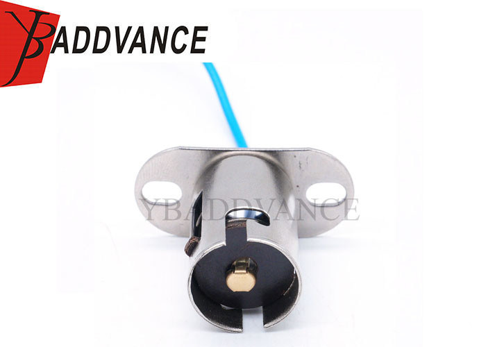 1156 BA15s Bayonet Type Led Bulb Lamp Holder for Single Contact Snap-in ...