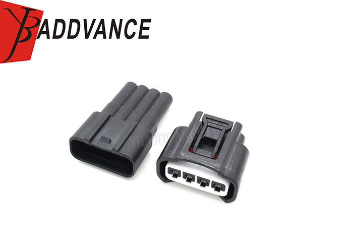 4 Pin Ignition Coil Male Female Automotive Connectors For Toyota 90980