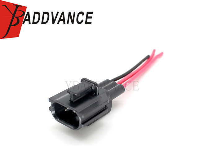 3 Wire Denso Fuel Injector Connectors Pigtail Sealed Type For Diesel