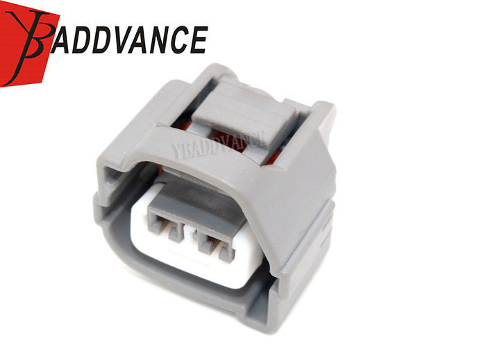 7282702110 Automotive Electrical Connectors 2 Hole Waterproof Female