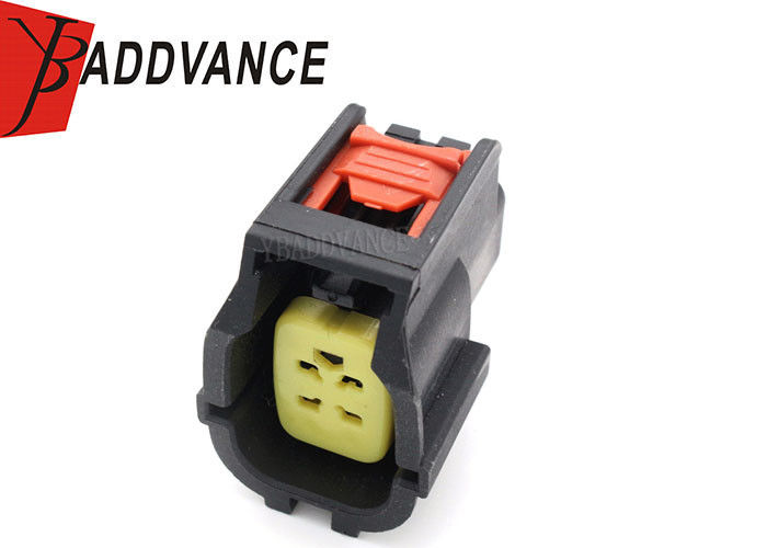 TE Tyco Electronics Amp Connector 4 Pin Female Provide With Terminals