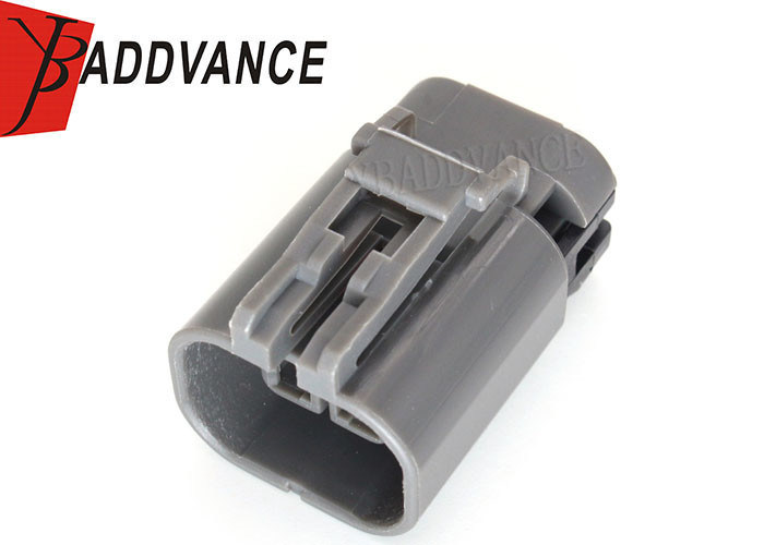 Waterproof 2 Pin Alternator Connector For Mitsubishi Mazda Mercury 7223