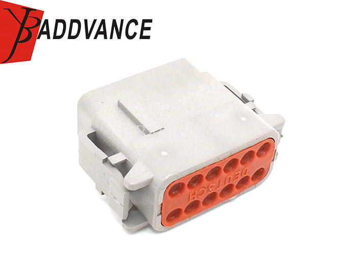 12 Pin Deutsch Automotive Connectors / Deutsch DTM Series Connectors