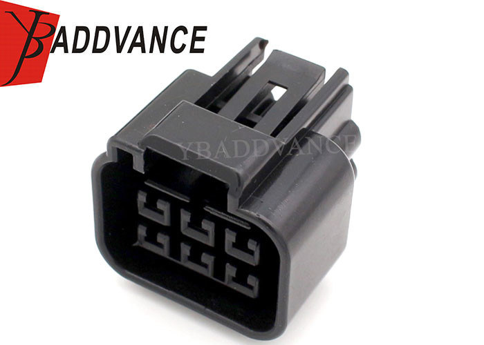FWC6FB Waterproof Automotive Connectors 6 Way Female Sealed Furukawa