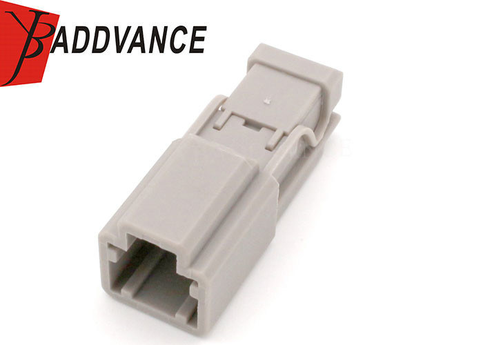 60980240 2 Pin Sumitomo Terminal Connector / Unsealed Sumitomo