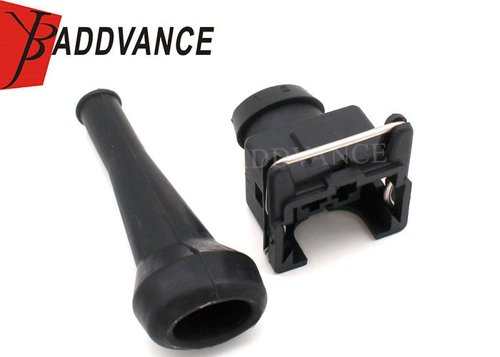 8275513 8286573 Bosch EV1 Injector Connector 2 Hole JPT Series With