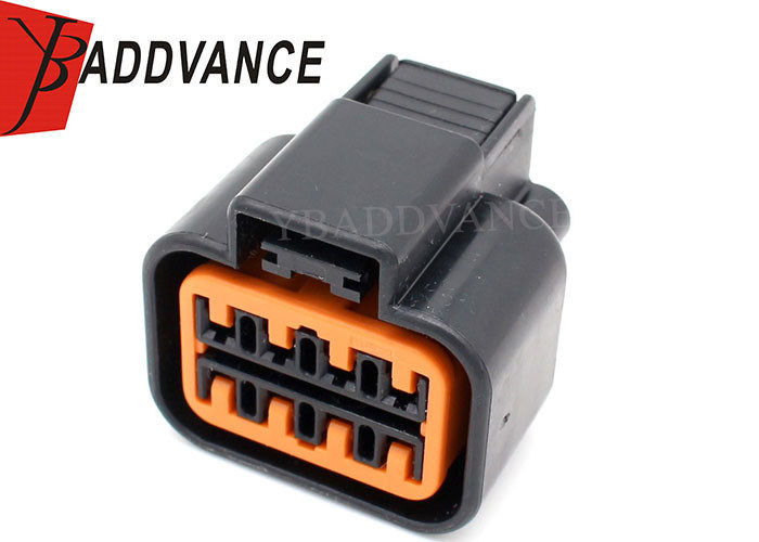 Kum PB62508027 Sealed 2 Rows 8 Pin Automotive Connector Female For Ford