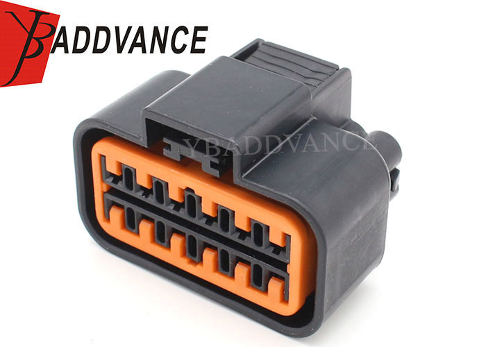 KET / KUM 12 Way 12 Pin Electrical Female Socket Connector PB62512027 32120492