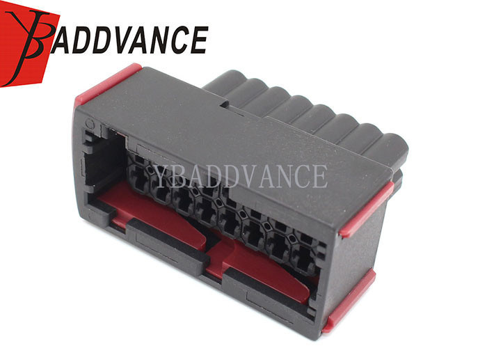 Tyco / AMP Junior Power Timer Connector , 16 Pin Female Connector JPT 1