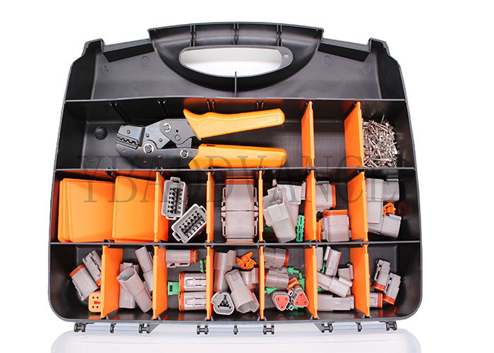 212 Pin Deutsch Connector Kits DT Series / Deutsch Waterproof