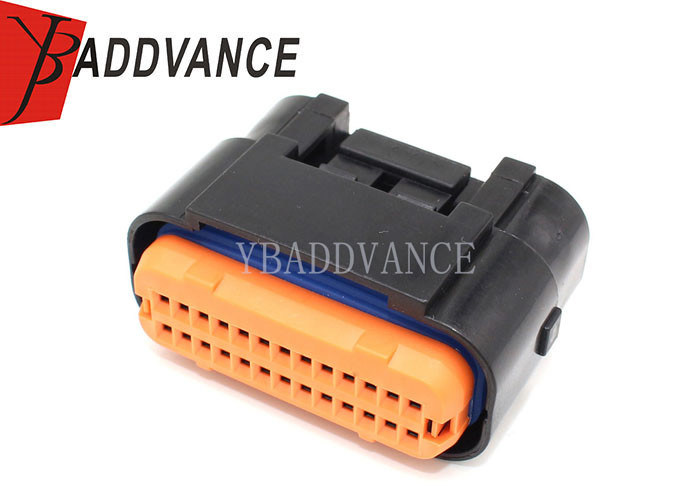 26 Pin Ecu Connector Plug / MX23A Series Ecu Harness Connectors MX23A26SF1 MX23A26XF1
