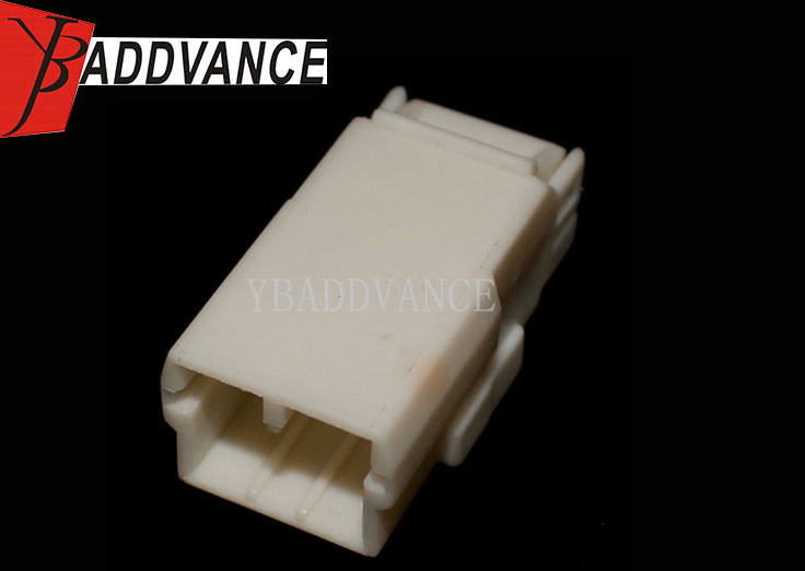 Non Sealed 250 3 Pin Electrical Connector / 3 Way Sumitomo Automotive