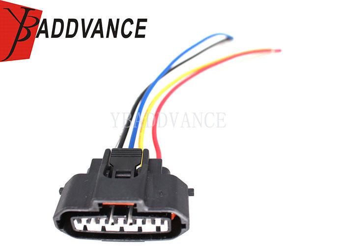 Mass Air Flow 5 Pin Auto Wire Connectors / MAF Sensor Toyota Wiring