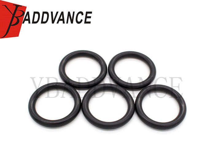 Fuel Injector Automotive O Ring Kit For Geo Suzuki Black Color BC3035