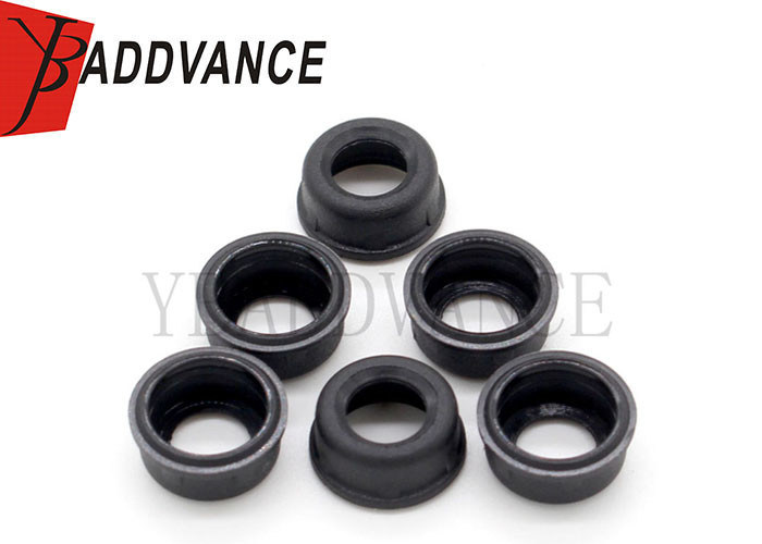 Nylon Plastic Fuel Injector Repair Kits ASNU291 5.6mm Large Hole