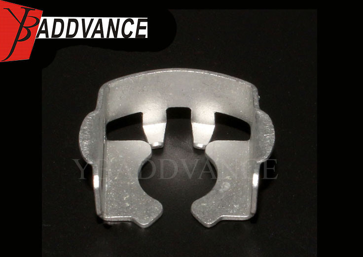 Gasoline Metal Fuel Injector Repair Kits Fuel Injector Connector Clip