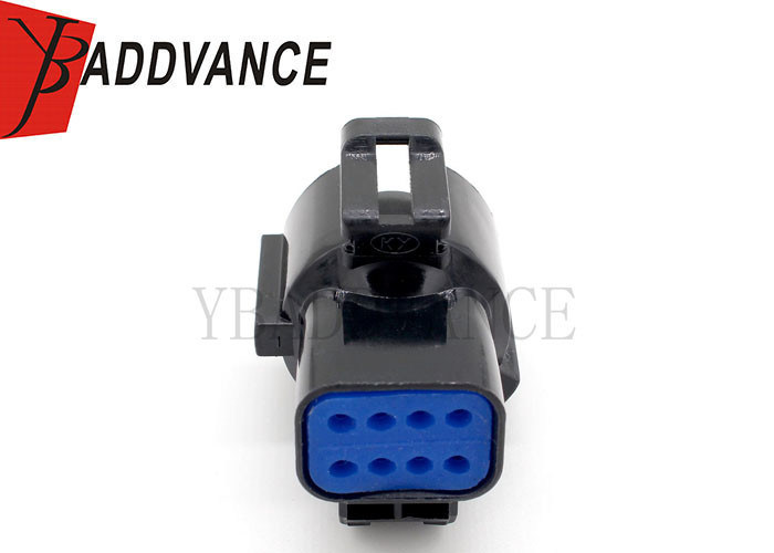 Sealed Type Female Automotive Electrical Connectors For Oxygen Sensor ...