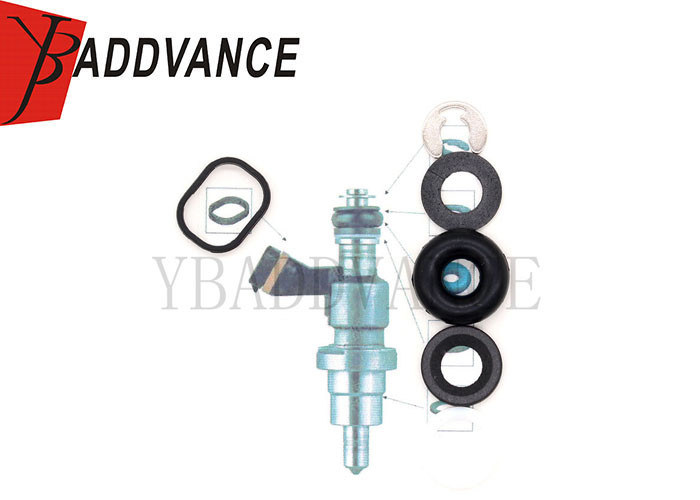GDI Fuel Injection Service Kit Including O Ring Clip Spacer For V/W G/M