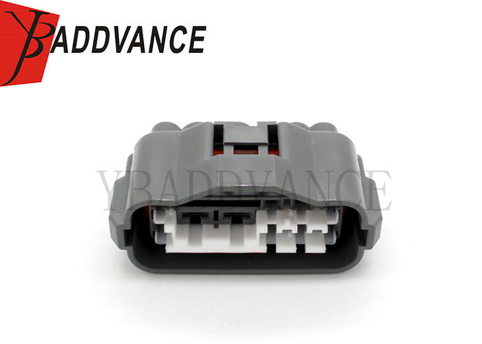 Ket 4.8mm Series Automotive Electrical Connectors 10 Pin Female Sealed MG6413164