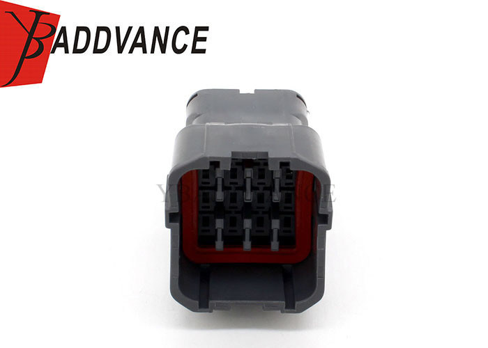 KET 16 Way Male Automotive Electrical Connectors For Hyundai 7222-7564-40